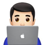 Do you prefer to talk? 