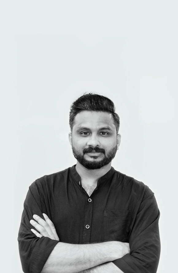 fahath mohammad portrait